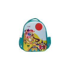 Рюкзак "Жираф", цвет мульти 3D Bags