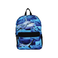 Рюкзак "Sharks", цвет (черный/мульти) Mojo Pax