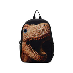 Рюкзак "Dino with 3D eye", цвет черный Mojo Pax