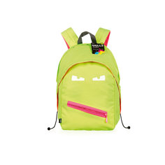 Рюкзак GRILLZ BACKPACKS, цвет лайм Zipit