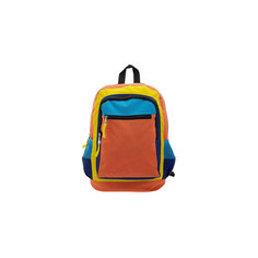Рюкзак "Оранжевое настроение", цвет оранжевый с синим 3D Bags