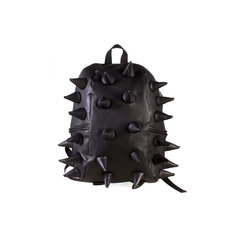 Рюкзак "Rex Half" Heavy Metal Spike Black, цвет черный Mad Pax