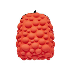 Рюкзак "Bubble Half", цвет NEON оранжево-персиковый Mad Pax