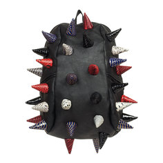 Рюкзак "Gator Full", Black Multi, цвет черный мульти Mad Pax
