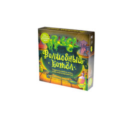 Настольная игра "Волшебный котел", Магеллан Magellan