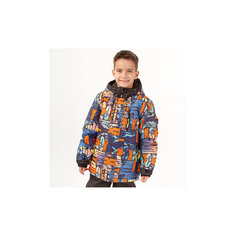 Комплект: куртка и полукомбенизон Коля Batik для мальчика Батик