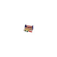 Набор инструментов Melissa&amp;Doug, 24 предмета (дерево)
