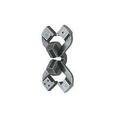 Головоломка Chain, Уровень сложности 6, Hanayama Cast Puzzle