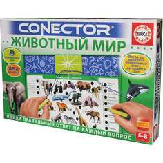 Электровикторина, Животный мир, Educa