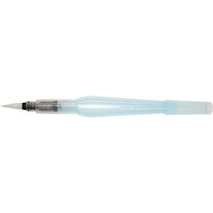 Кисть с резервуаром Aguash Brush in bulk (большая) в блистере Pentel