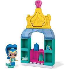Игровой набор MEGA BLOKS Шиммер и Шайн "Джинники - модницы" Mattel