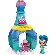 Игровой набор MEGA BLOKS Шиммер и Шайн "Дворцы маленьких джинников" Mattel