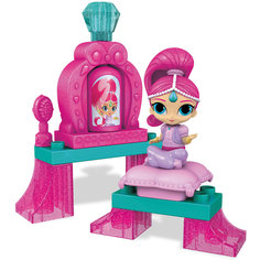 Игровой набор MEGA BLOKS Шиммер и Шайн "Мечты маленьких джинников" Mattel