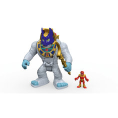 Игровой набор Fisher-Price Imaginext Расхитители гробниц: мумия Mattel