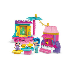Игровой набор MEGA BLOKS Шиммер и Шайн "Рынок джинников" Mattel