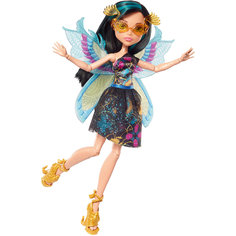 Кукла Monster High Цветочная монстряшка Клео де Нил Mattel