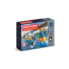 Магнитный конструктор Walking Robot Car Set 45, MAGFORMERS