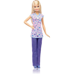 Кукла Barbie из серии «Кем быть?» Mattel