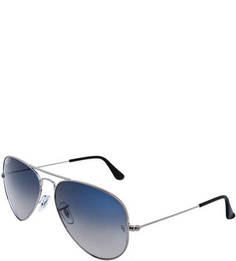 Солнцезащитные очки с металлической оправой Ray Ban