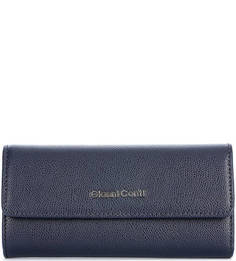 Кожаный кошелек с двумя отделами для купюр Gianni Conti
