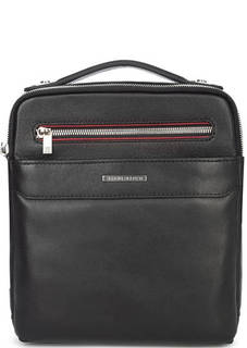 Кожаная сумка через плечо Sergio Belotti