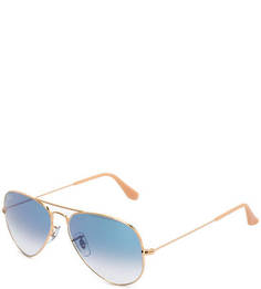 Очки с металлической оправой Ray Ban