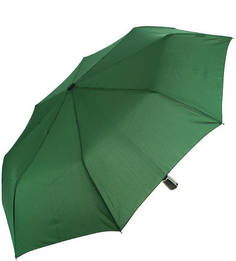 Зеленый зонт из полиэстера Doppler