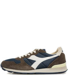 Кроссовки с дополнительными шнурками Diadora