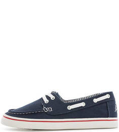 Летние топсайдеры из текстиля S.Oliver