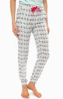 Легкие брюки на резинке Calvin Klein