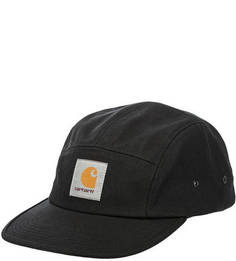 Хлопковая бейсболка с логотипом бренда Carhartt WIP