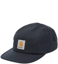 Хлопковая бейсболка с логотипом бренда Carhartt WIP