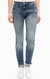 Прямые джинсы со стандартной посадкой Calvin Klein Jeans