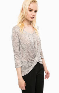 Тонкий серый джемпер Vero Moda