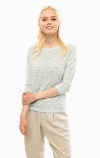 Вязаный джемпер из хлопка S.Oliver