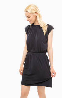 Однотонное платье средней длины S.Oliver