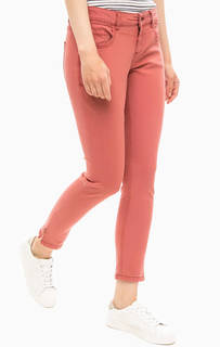 Укороченные хлопковые брюки S.Oliver