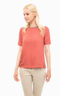 Блуза с короткими рукавами S.Oliver