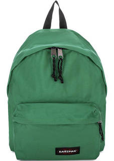 Зеленый текстильный рюкзак Eastpak