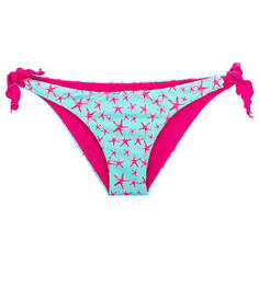 Плавки с завязками по бокам MC2 Saint Barth