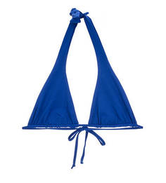 Однотонный купальный топ MC2 Saint Barth