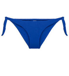 Плавки синего цвета с завязками MC2 Saint Barth