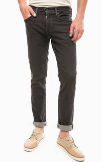 Серые зауженные джинсы 511 Slim Levis®