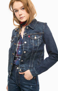 Джинсовая куртка Original Trucker Levis®