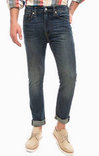 Синие джинсы скинни 510 Skinny Levis®