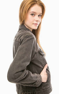 Джинсовая куртка Ex-Boyfriend Trucker Levis®