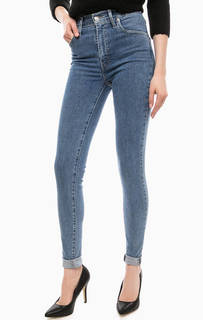 Джинсы скинни с высокой посадкой Mile High Levis®