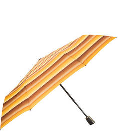 Складной зонт с куполом в полоску Doppler