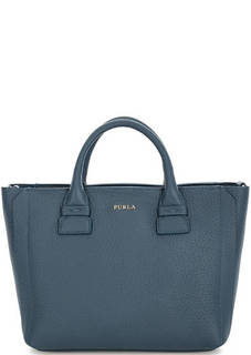 Сумка с короткими ручками и съемным плечевым ремнем Furla