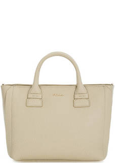 Сумка с короткими ручками и съемным плечевым ремнем Furla